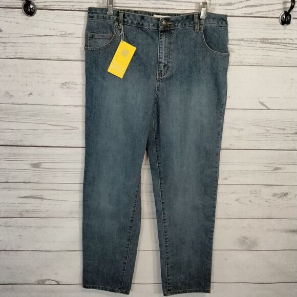 New Without tags "L.A. Blues" woman's jeans - Picture 2 of 9